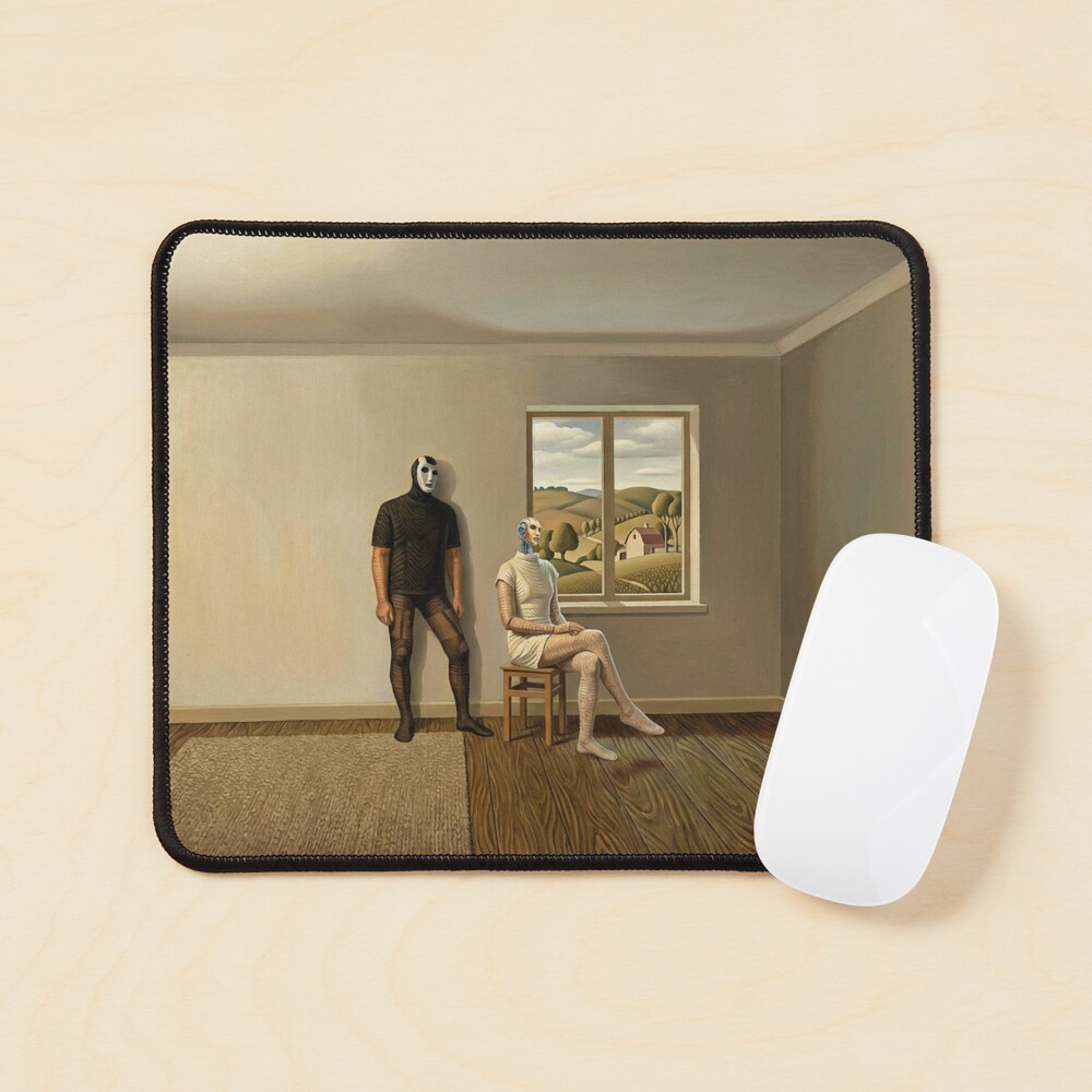 Item preview, Mouse Pad designed and sold by IanBiAM.