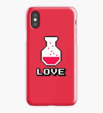 Love potion iPhone Case