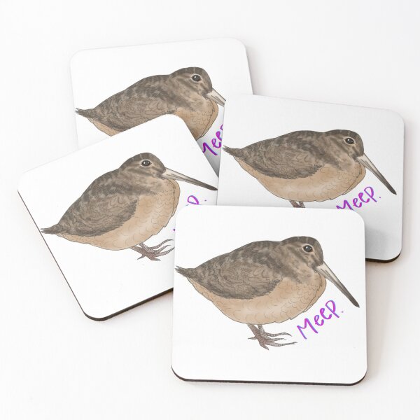 Item preview, american woodcock designed and sold by lilysamess.