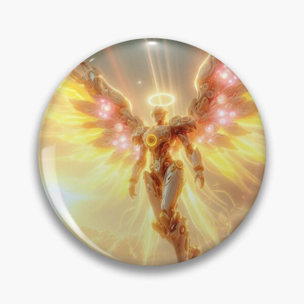 Item preview, Neon Harbinger of Dawn designed and sold by DreamArt Creations.