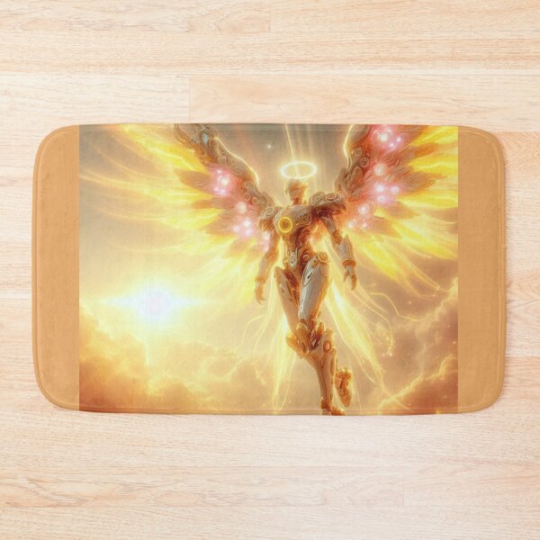 Item preview, Neon Harbinger of Dawn designed and sold by DreamArt Creations.