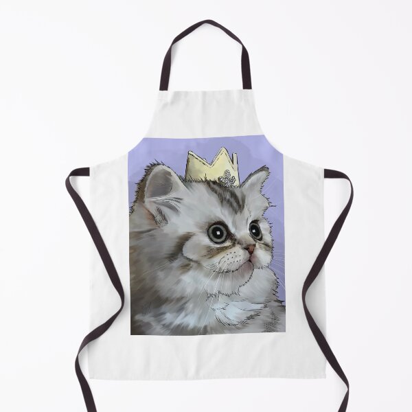 Item preview, King Felinious designed and sold by David Bleecher.