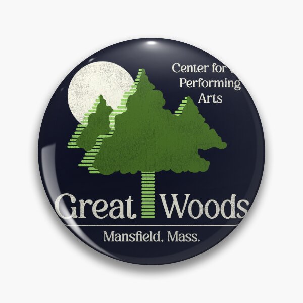 Item preview, Great Woods Performing Arts Center Mansfield Massachusetts designed and sold by acquiesce13.