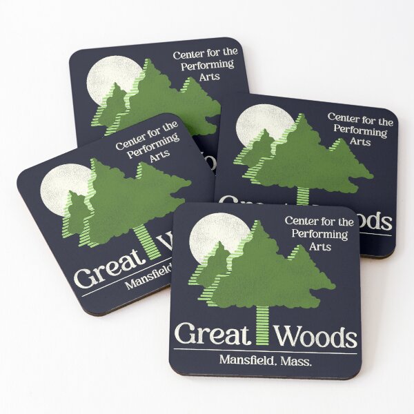 Item preview, Great Woods Performing Arts Center Mansfield Massachusetts designed and sold by acquiesce13.