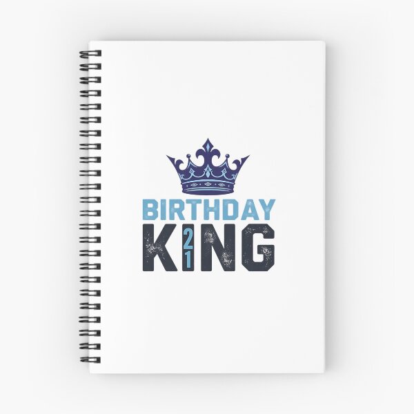 Item preview, Happy 21st Birthday King designed and sold by Puring1899.