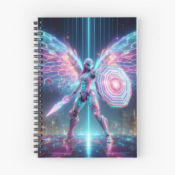 Item preview, Celestial Firewall Guardian designed and sold by DreamArt Creations.