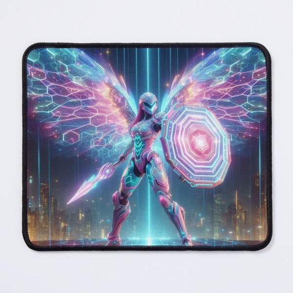 Item preview, Celestial Firewall Guardian designed and sold by DreamArt Creations.