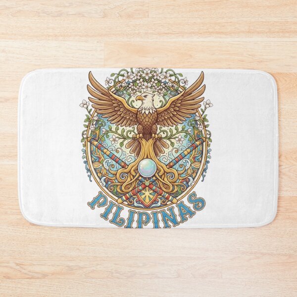 Item preview, PILIPINAS designed and sold by likbatonboot.