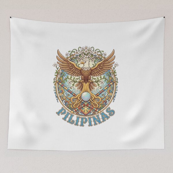 Item preview, PILIPINAS designed and sold by likbatonboot.