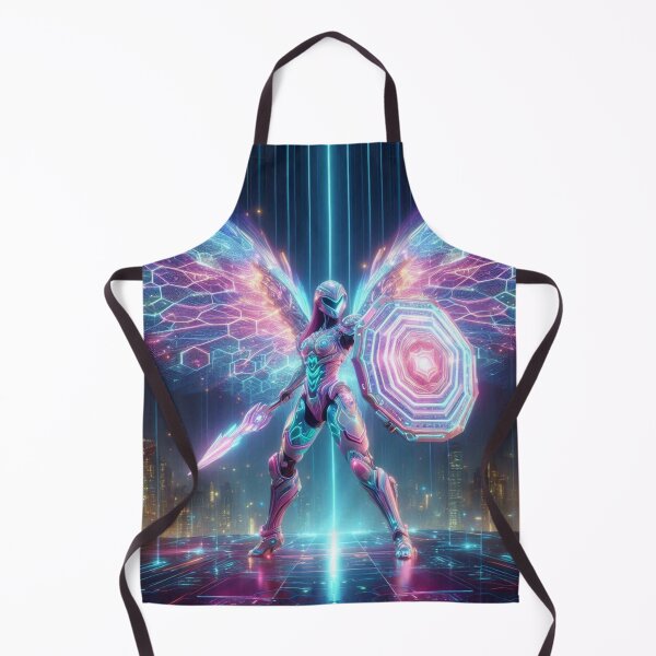 Item preview, Celestial Firewall Guardian designed and sold by DreamArt Creations.