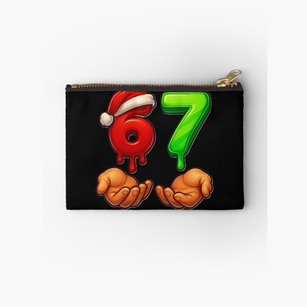 Item preview, Six Seven 6-7 Meme Xmas designed and sold by The Art by Rossouw.