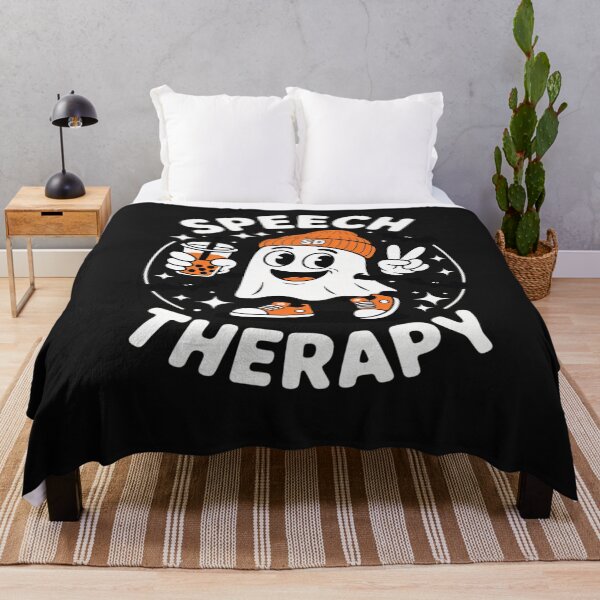 Item preview, Halloween SLP Speech Therapy Speech Therapist Pathologist designed and sold by Bstilablhot.