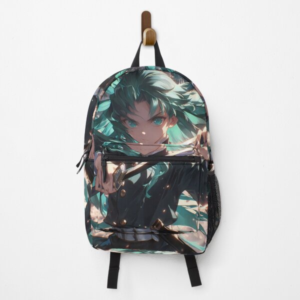Item preview, Muichiro Tokito Demon Slayer Anime Mist Warrior Calm Power designed and sold by CarlosBender.
