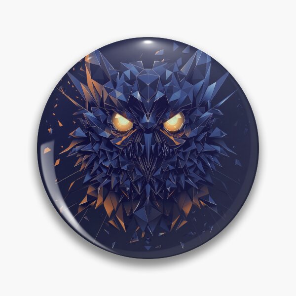 Item preview, The Fragmented Sentinel designed and sold by ArgentoArt.