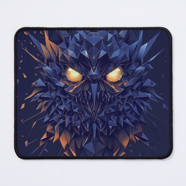 Item preview, The Fragmented Sentinel designed and sold by ArgentoArt.