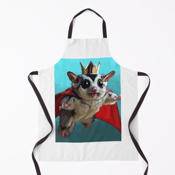 Item preview, King Squeaky III designed and sold by David Bleecher.