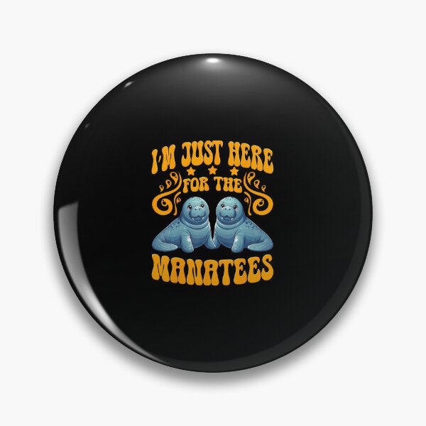Item preview, I'M Just Here For The Manas Manas Lover Sea Cows designed and sold by PaulaStokes2.