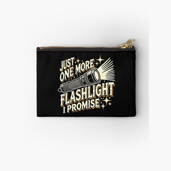 Item preview, Just One More Flashlight I Promise Funny Flashlight Lover designed and sold by watsonritua.