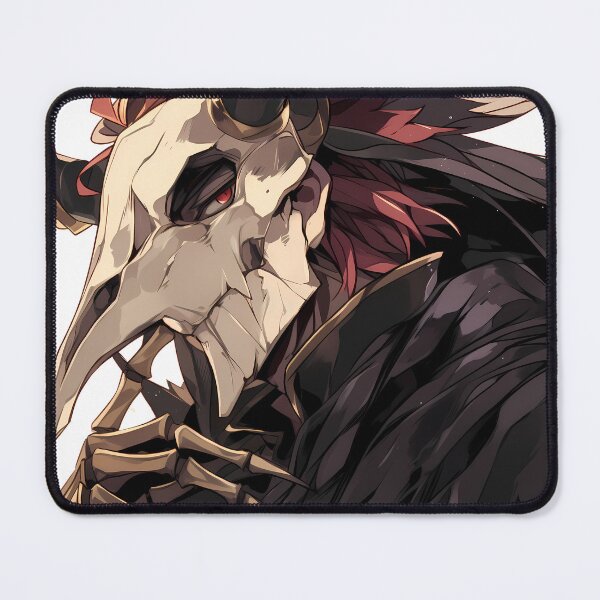 Item preview, Mysterious Elias Ainsworth Dark Anime Sorcery Power From Ancient Magus Bride designed and sold by CarlosBender.