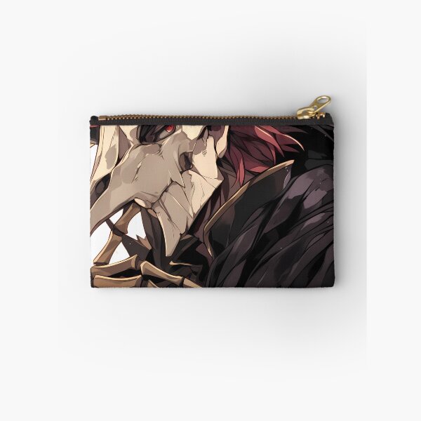 Item preview, Mysterious Elias Ainsworth Dark Anime Sorcery Power From Ancient Magus Bride designed and sold by CarlosBender.