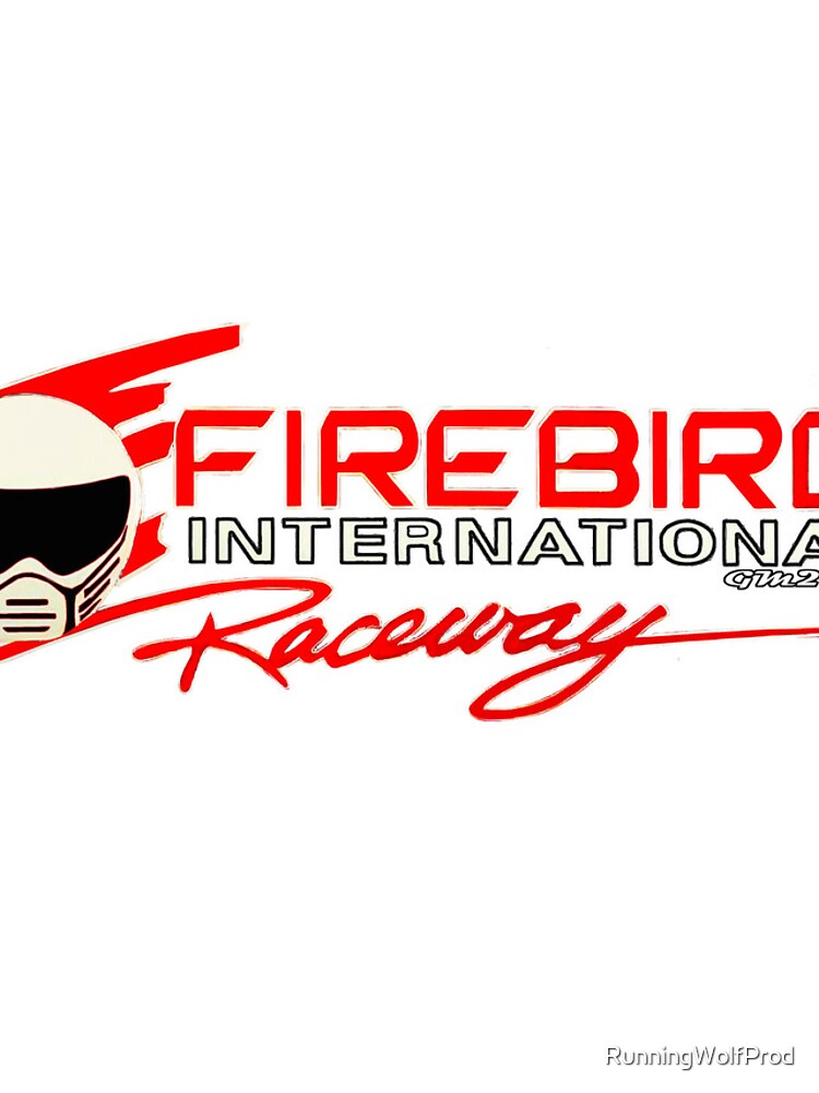 Thumbnail 4 of 4, iPhone Case, FireBird INTL Raceway designed and sold by RunningWolfProd.