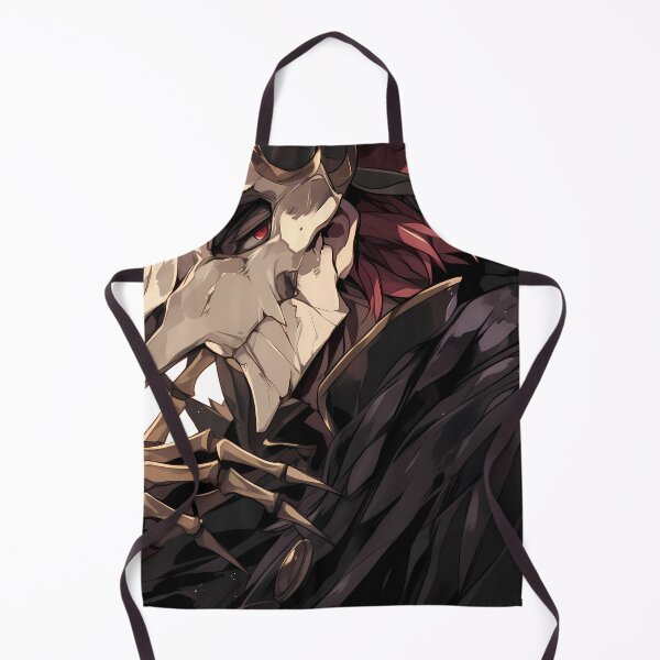 Item preview, Mysterious Elias Ainsworth Dark Anime Sorcery Power From Ancient Magus Bride designed and sold by CarlosBender.