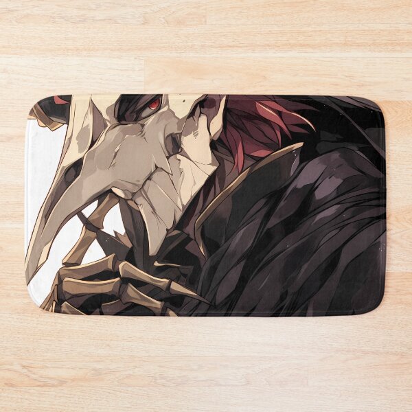 Item preview, Mysterious Elias Ainsworth Dark Anime Sorcery Power From Ancient Magus Bride designed and sold by CarlosBender.