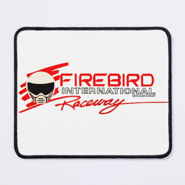 Item preview, FireBird INTL Raceway designed and sold by RunningWolfProd.