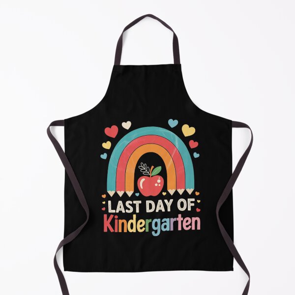Item preview, Last Day of School Kindergarten Student Graduation Rainbow designed and sold by SIGORDESIGN.