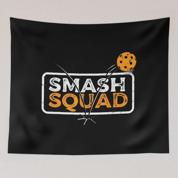 Item preview, Smash Squad Pickleball Team designed and sold by gaweshalmuezy.