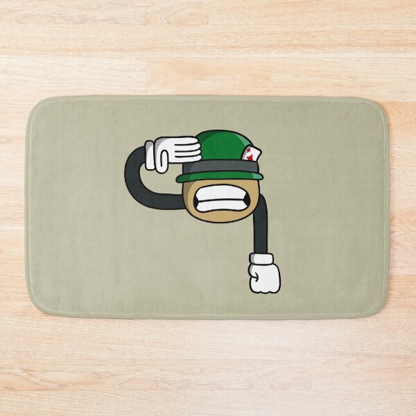 Item preview, Army Guy designed and sold by JaColbyCartoons.