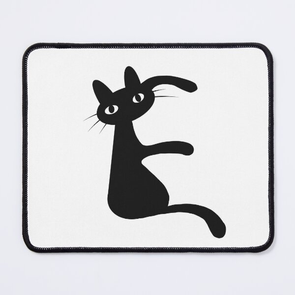 Item preview, Adorable Cat Alphabet A–Z (E) designed and sold by Waraporn-design.