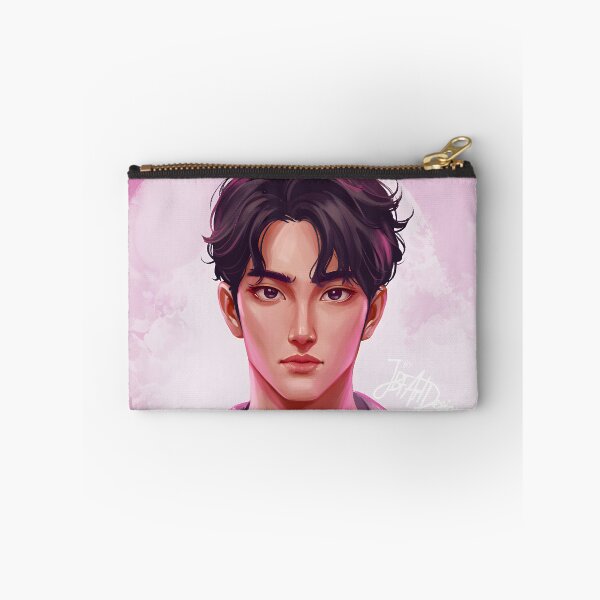 Item preview, jinu painting saja kpop pastel art designed and sold by jbfart.