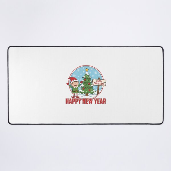 Item preview, Joyful Christmas New Year Greetings designed and sold by Teall2002.