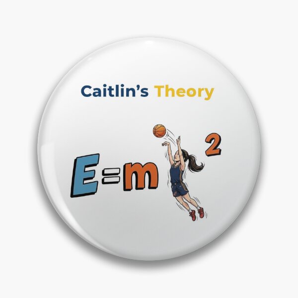Item preview, Caitlin's Theory - E=mc^2  Not Einstein's Theory - E=mc^2 designed and sold by royalswin.