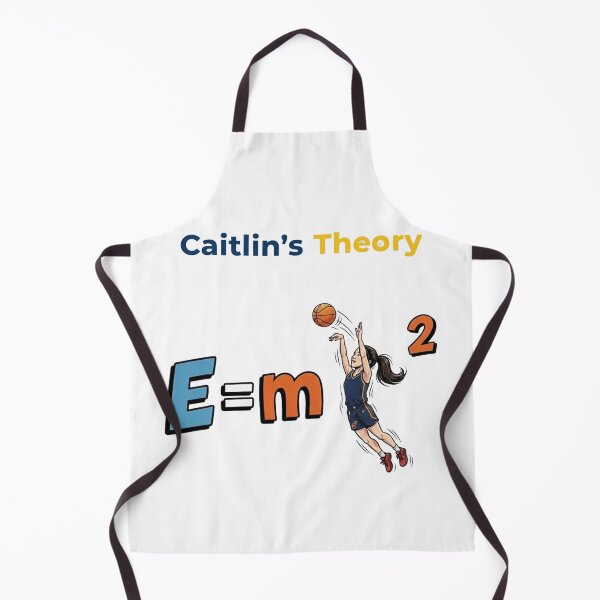 Item preview, Caitlin's Theory - E=mc^2  Not Einstein's Theory - E=mc^2 designed and sold by royalswin.