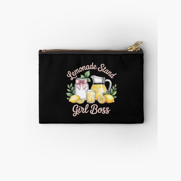 Item preview, Bow Coquette Lemonade Stand Girl Boss Ceo Lemon Juice Summer designed and sold by genkihikki.