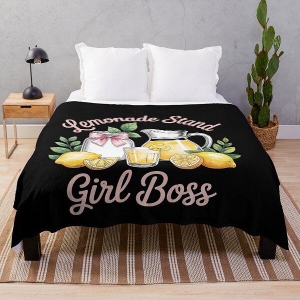 Item preview, Bow Coquette Lemonade Stand Girl Boss Ceo Lemon Juice Summer designed and sold by genkihikki.