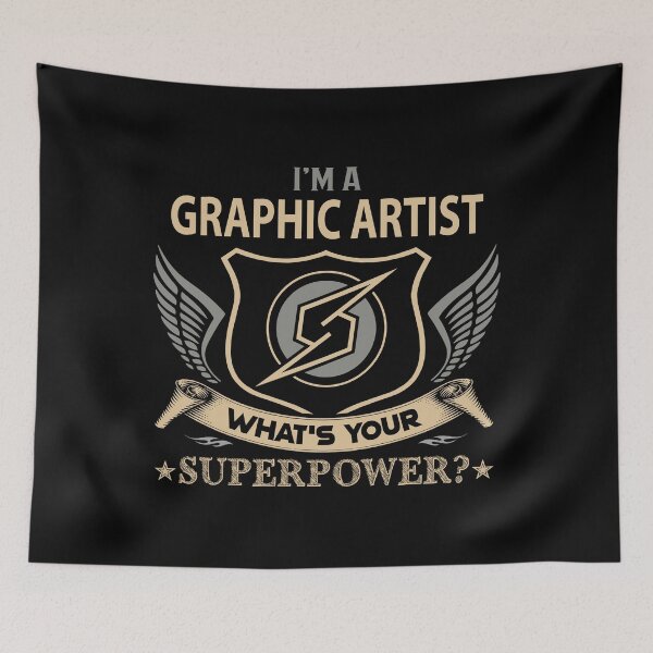 Item preview, Graphic Artist designed and sold by chancjami9236.