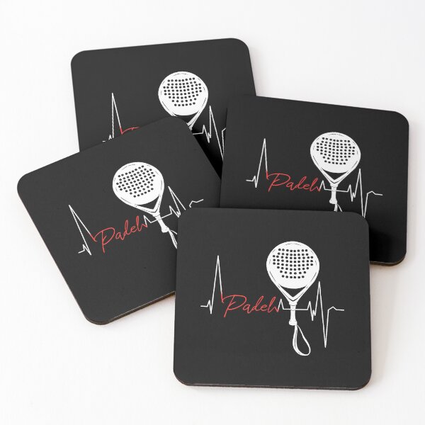 Item preview, Padel Heartbeat Player designed and sold by gaweshalmuezy.