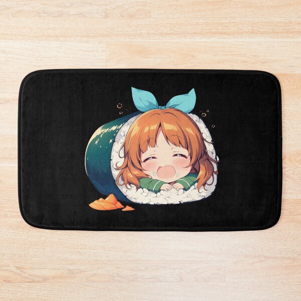 Item preview, Cute Nishizumi Miho Girls Und Panzer Chibi Sushi Anime Delight designed and sold by CarlosBender.