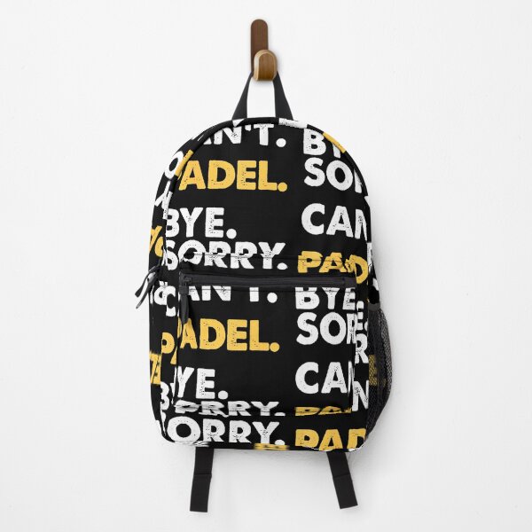 Item preview, Sorry Can’t Padel Bye designed and sold by gaweshalmuezy.