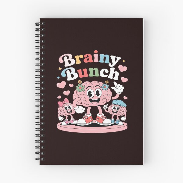 Item preview, Brainy Bunch Mom Family Smart Cute designed and sold by ProudForFunny.
