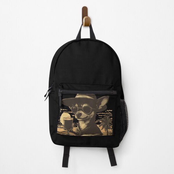 Item preview, Mr. Chihuahua, private detective for hire designed and sold by ClubVacay.