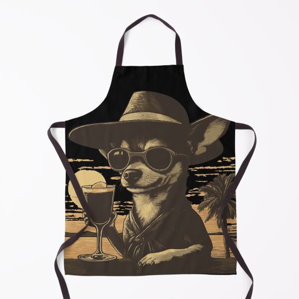 Item preview, Mr. Chihuahua, private detective for hire designed and sold by ClubVacay.