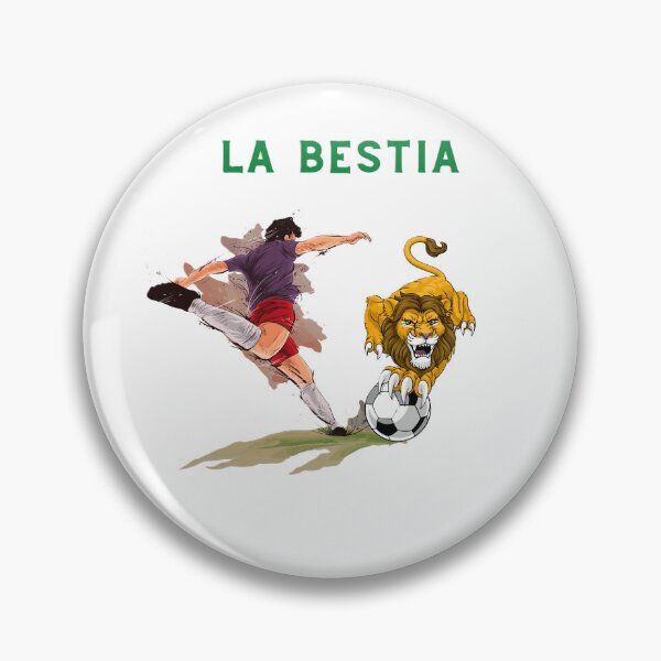 Item preview, LA BESTIA designed and sold by MYTHICAL ME.