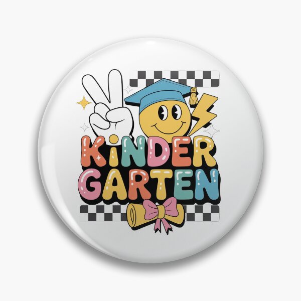 Item preview, Peace Out Kinder Garten Graduation Funny Teacher Student designed and sold by SIGORDESIGN.
