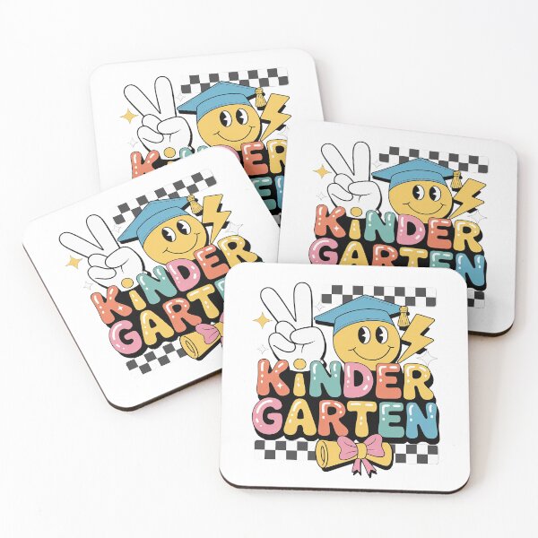 Item preview, Peace Out Kinder Garten Graduation Funny Teacher Student designed and sold by SIGORDESIGN.