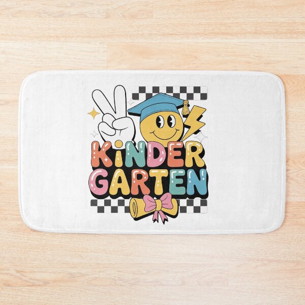 Item preview, Peace Out Kinder Garten Graduation Funny Teacher Student designed and sold by SIGORDESIGN.