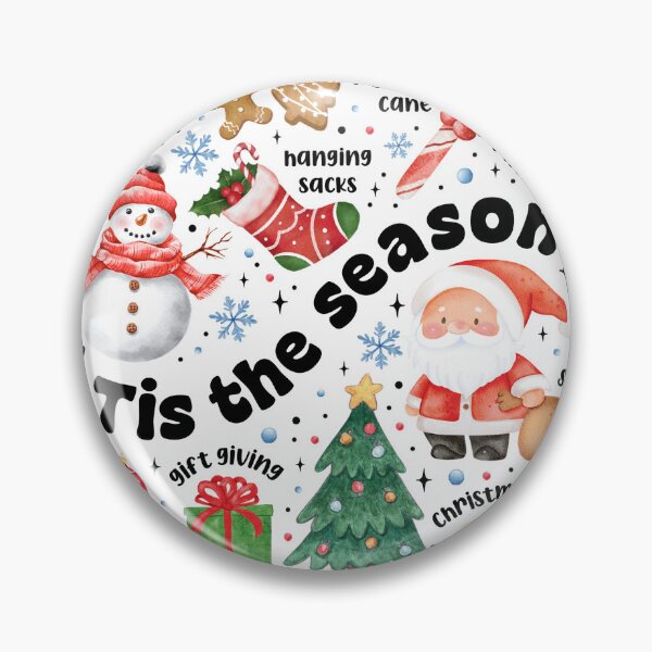 Item preview, Tis The Season, Christmas designed and sold by Crafted Lovies.